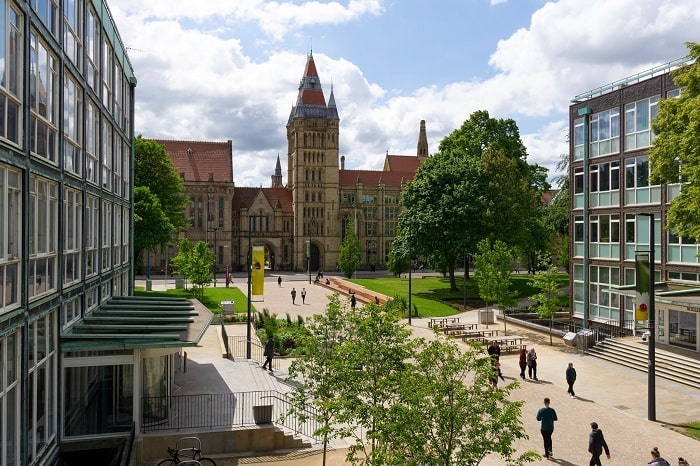 University of Manchester, UK | Courses, Fees, Eligibility and More