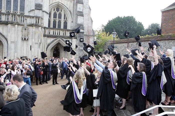 University of Winchester, UK | Courses, Fees, Eligibility and More