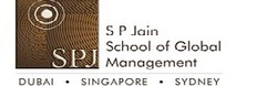 S P Jain School of Global Management, Singapore