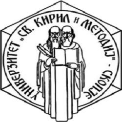 Saints Cyril and Methodius University of Skopje